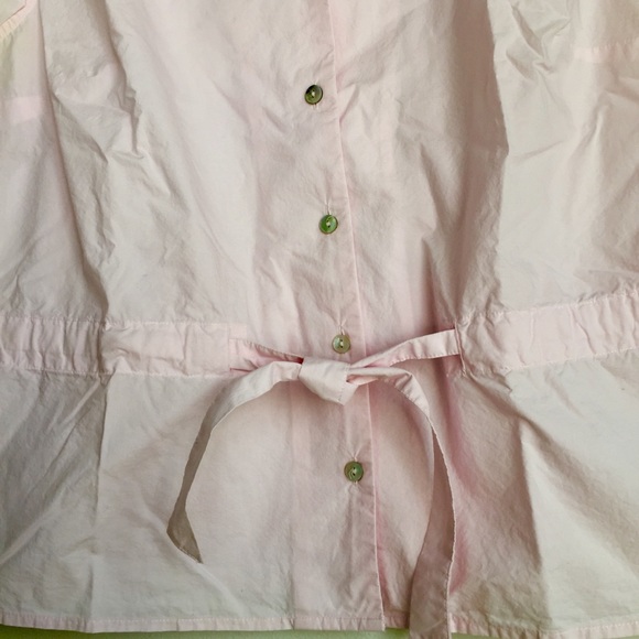 Fresh Pink Isaac Mizrahi for Target Shirt - Picture 2 of 5